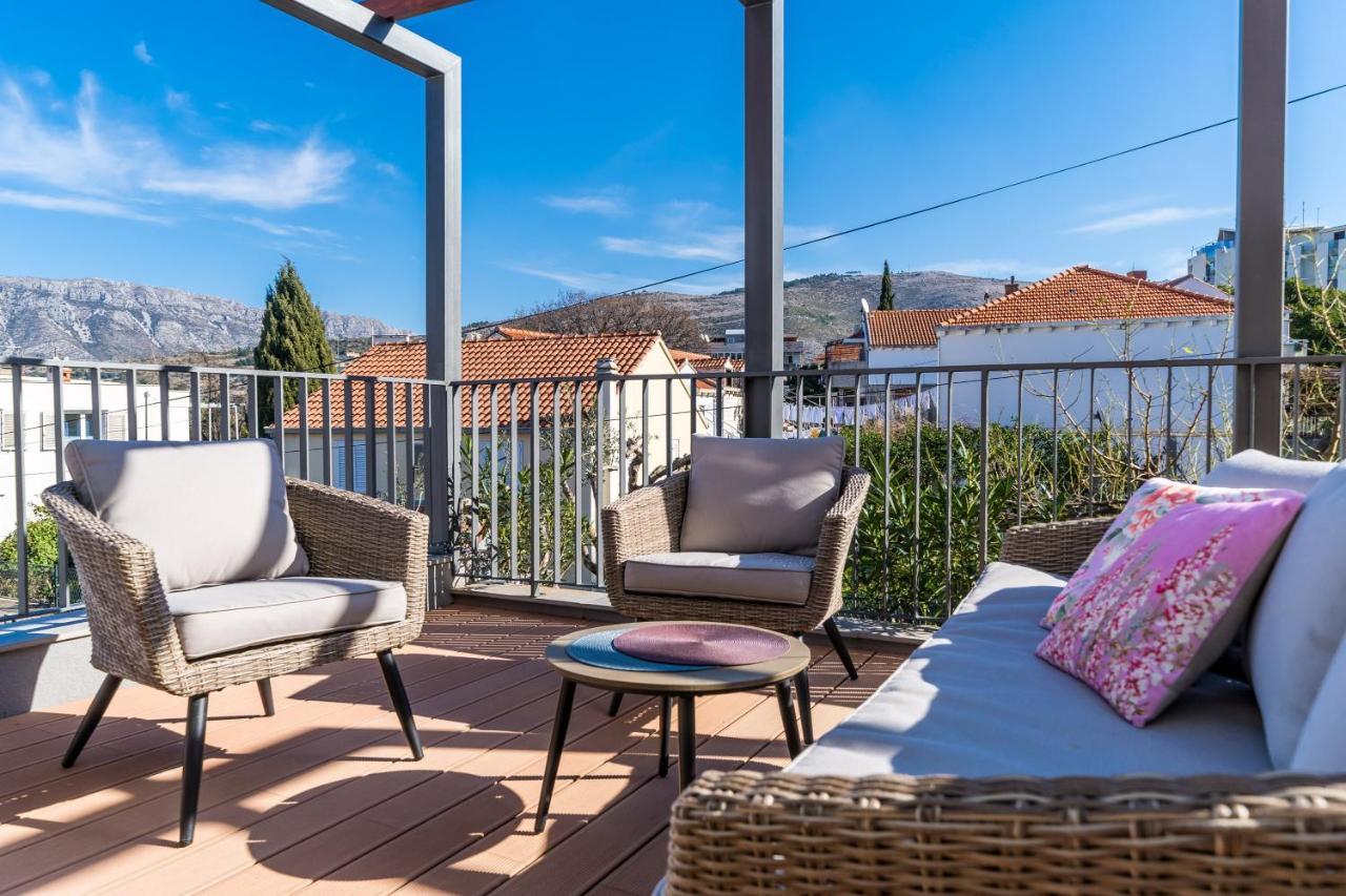 Апартаменты Hedera Estate, Hedera A57 Дубровник Экстерьер фото